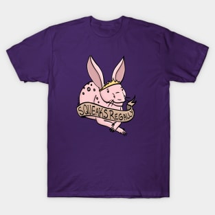 The Nug King (pink) T-Shirt